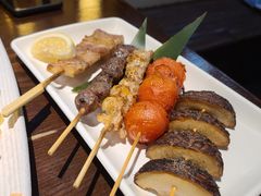 串烧拼盘-一升庵(仙霞路店)