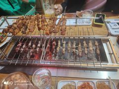 -河坝烧烤串城(银亭路店)