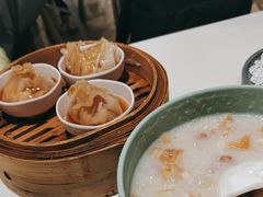 -喜势点·糖沙翁手工茶点·本地人茶居(永庆坊店)