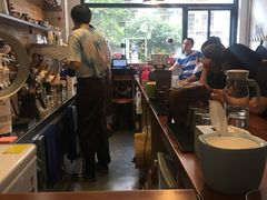 -Be Lived Cafe比例咖啡(摩天轮店)