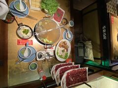 -左庭右院鲜牛肉火锅(新梅广场店)