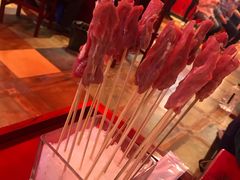-前门·鲜肉火锅(长风店)