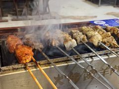 -大佬陈羊肉串(永安街店)