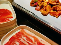 -玫瑰花园自助烤肉(顺义鑫海韵通店)
