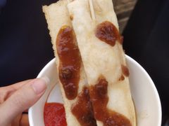 -仓桥直街臭豆腐