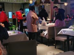 大堂-西域阿里马新疆菜·清真(桂花路店)