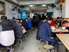 大堂-玉香宫河州牛肉拉面
