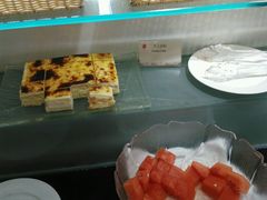 -华厦大酒店·桃源西餐厅·自助餐