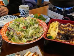 九州蒲烧鳗鱼饭-東丸食堂(诸城店)
