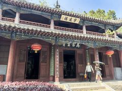 -南阳卧龙岗武侯祠