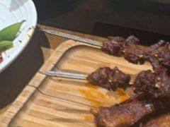 -毡房姑娘·新疆菜·烧烤