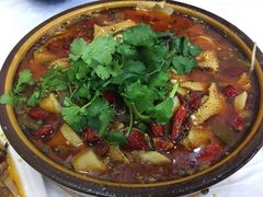 -乡土特色.冷锅鱼.牦牛肉汤锅