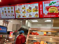 -塔斯汀中国汉堡(徐汇汇京广场店)