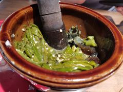 皮蛋拌辣椒-东方红·湖南菜(金屿店)