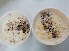 -清真老马家国华牛奶鸡蛋醪糟(正宁路店)