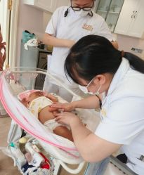 -宝馨月月子中心(友谊医院店)
