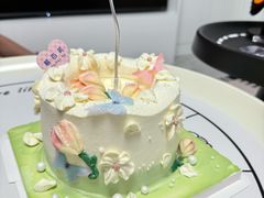 -慕百芙·定制生日蛋糕·DIY