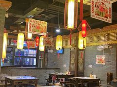 大堂-小龙坎火锅(总店)