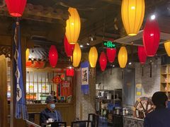 -北平盛世·新京菜·北京烤鸭(劲松·双井店)