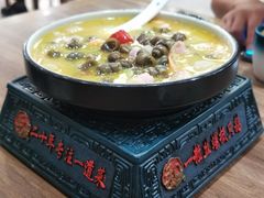 鲜虾汤螺狮-锡和无锡菜(景丽苑店)