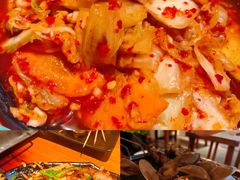 -丹东特色烤肉(学府路一部店)