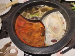 火锅-火锅岛潮牌自助餐厅(天津天佑城店)