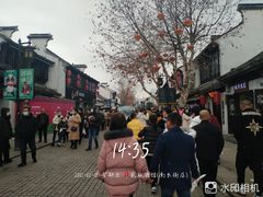 -南门头上美食街