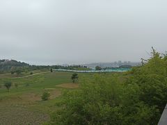-石老人观光园