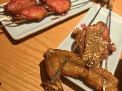 炭烤牛蛙-蚝翅·海鲜粥·烧烤·龙虾季(海曙天一店)