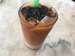 三色奶茶-新记肉骨茶