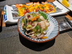 芥末章鱼-隐初·SUSHI·美式日本料理