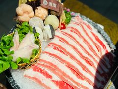 -湊湊火锅·茶憩(颐堤港店)