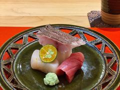 当季刺身拼盘-鮨青(恒基名人购物中心店)