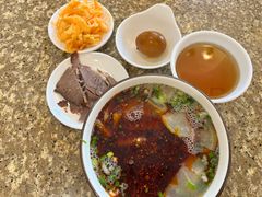 -磨沟沿老字号牛肉面·清真(金港城店)