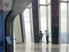 -平安金融中心云际观光层