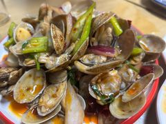 -烤满分·东北烧烤(首经贸店)