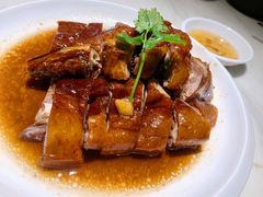 金牌馬岡燒鵝-岭南真味·匠心粤菜(K11店)