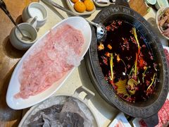 -渝宗老灶火锅(时代天街店)