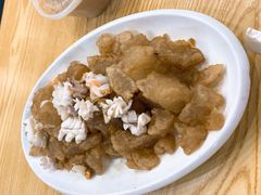 三鲜焖子-黑石礁酒楼·海鲜(黑石礁店)
