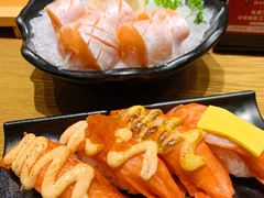 -万岁寿司(天河领展店)