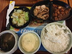 -真功夫(石岩佳华店)