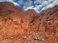 -天山神秘大峡谷