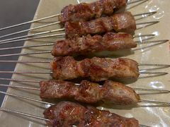 -大头叔烤鸡爪·朝鲜族烤串(天池路店)