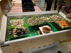 -海力花园酒店-卡尔芙西餐厅