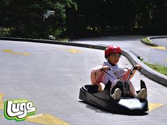 -圣淘沙天际线斜坡滑车