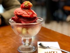 -MADO冰淇淋咖啡馆(淘金店)