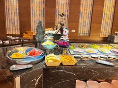 -月色西餐厅·海鲜刺身·烧烤(科学城保利郡雅酒店)
