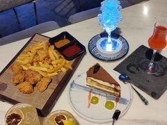 -STARRY CAFE & LOUNGE BAR(高新店)