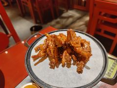 -地摊风云龙虾烧烤铺(裕民店)