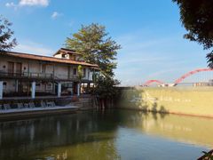 -喜洲吧·江畔老船厂·庭院餐厅(喜临院店)